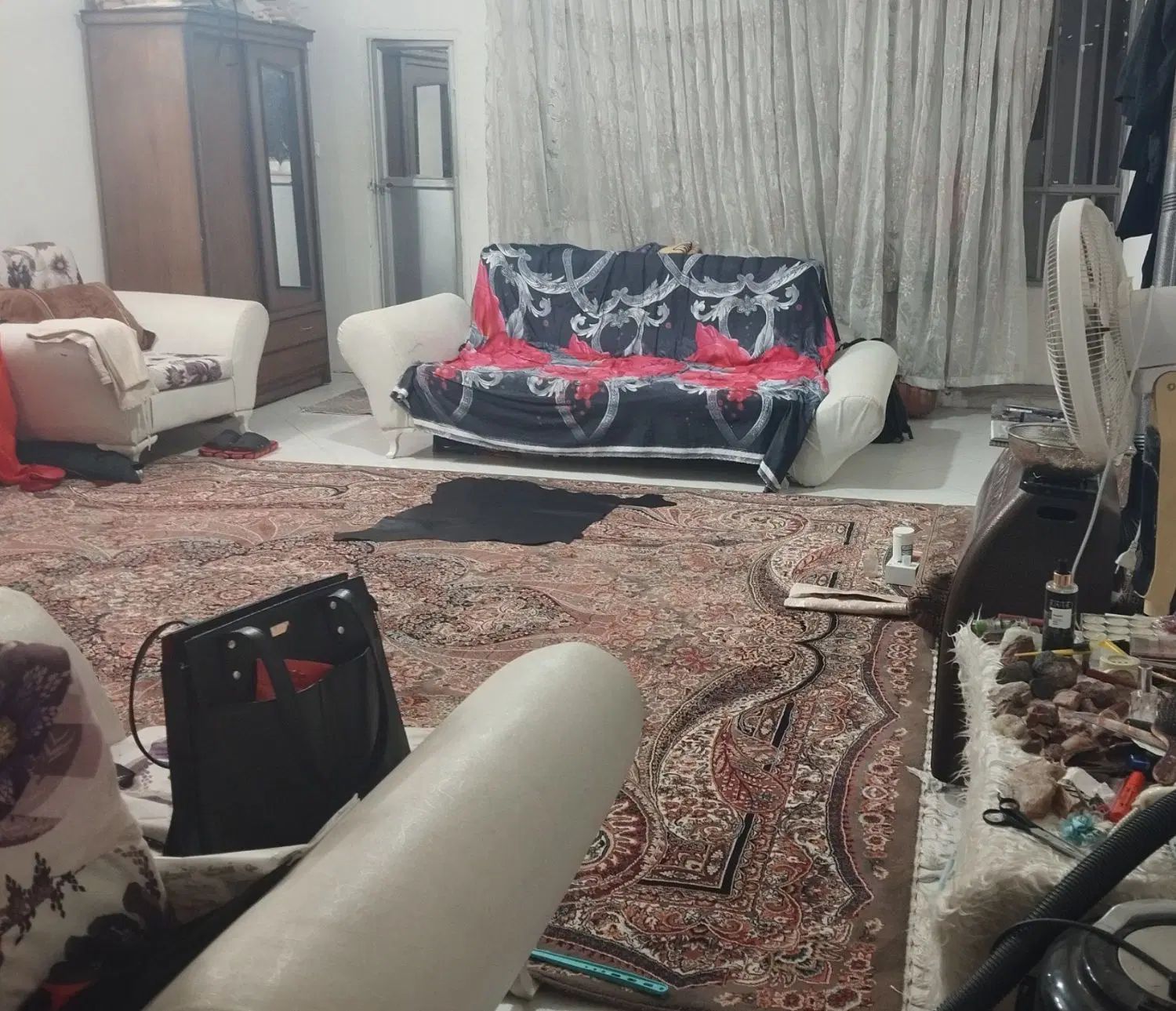 آپارتمان،*۷۵متری همکف*حیاط دار نهضتآزادهیوسفیه (شه|فروش آپارتمان|مشهد, یوسفیه (شهرک غرب)|دیوار