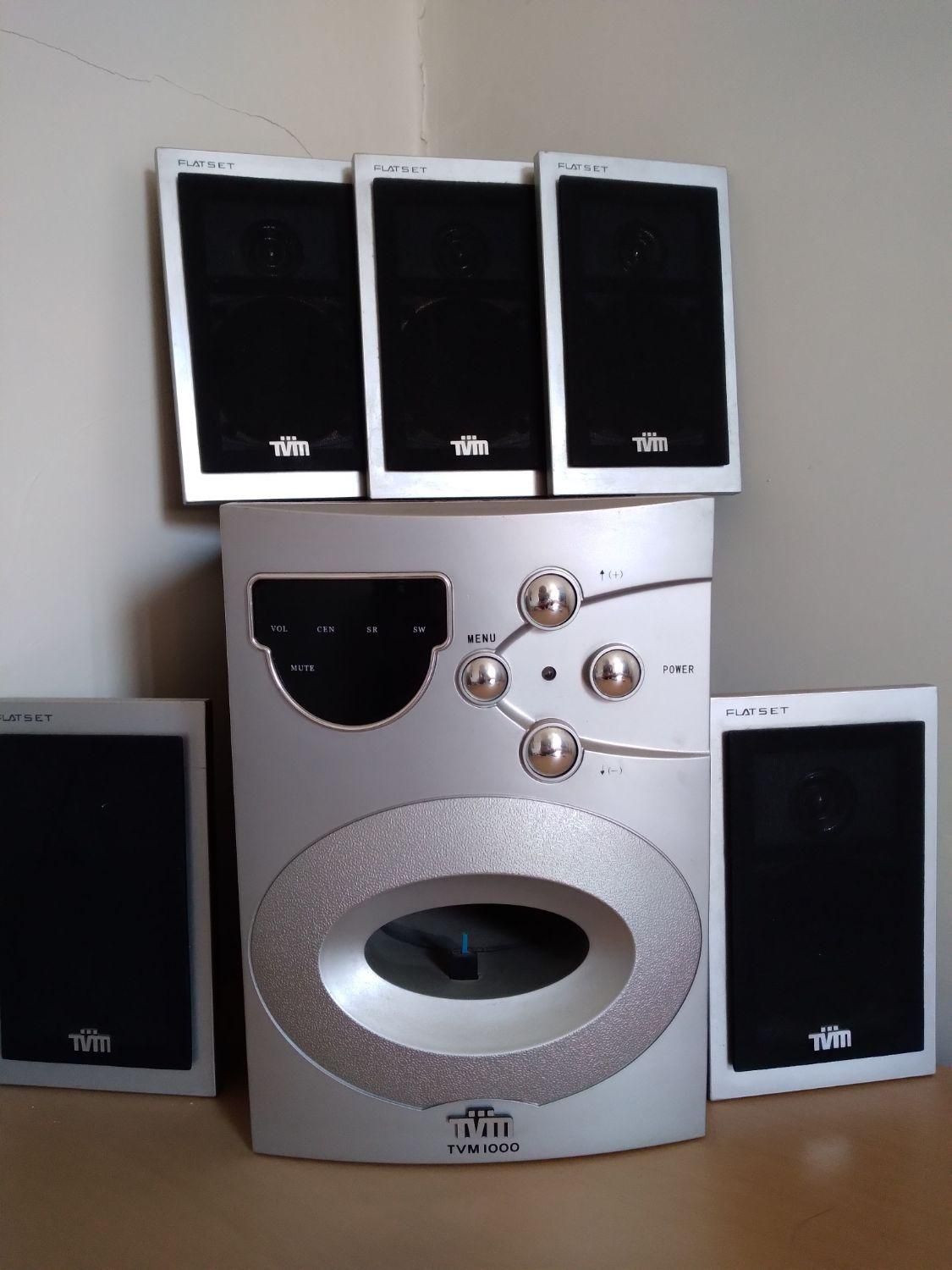 اسپیکر Tvm|پخش‌کننده همراه|تهران, شهرک شریعتی|دیوار