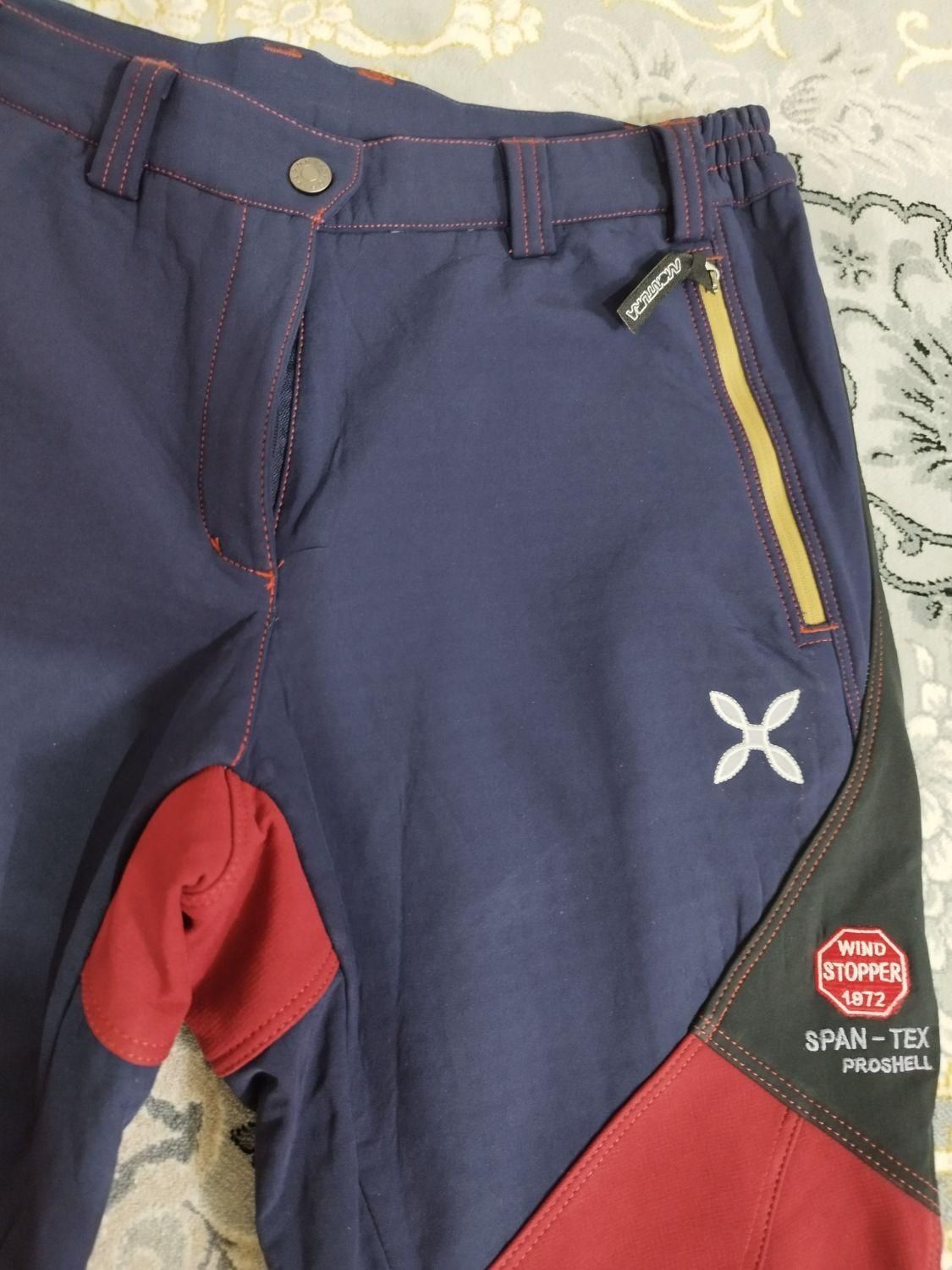 شلوار اورجینال برند MONTURA|کوهنوردی و کمپینگ|نظرآباد, نظرآباد|دیوار