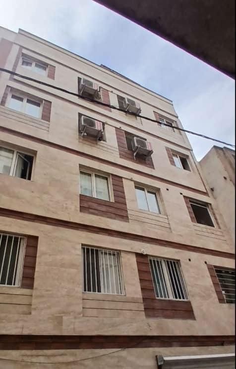 60متر2خواب فول امکانات غیر مزاحم گذر 8متری|فروش آپارتمان|تهران, شارق|دیوار