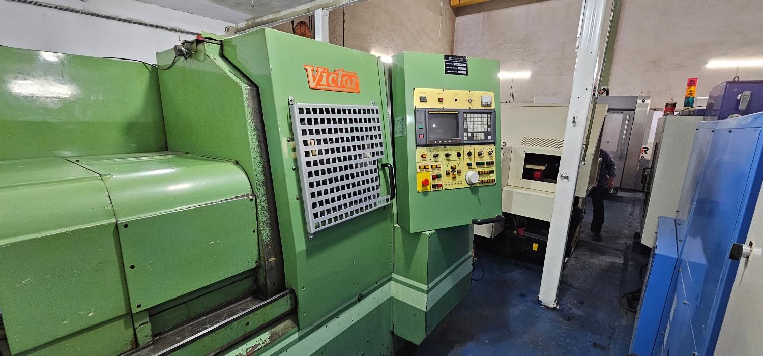 تراش CNC وارداتی VICTOR|ماشین‌آلات صنعتی|تهران, شهران شمالی|دیوار