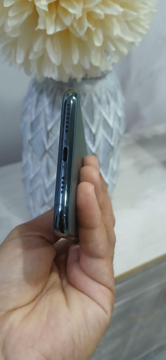 اپل iPhone 11 Pro Max با حافظهٔ ۵۱۲ گیگابایت|موبایل|بهبهان, |دیوار