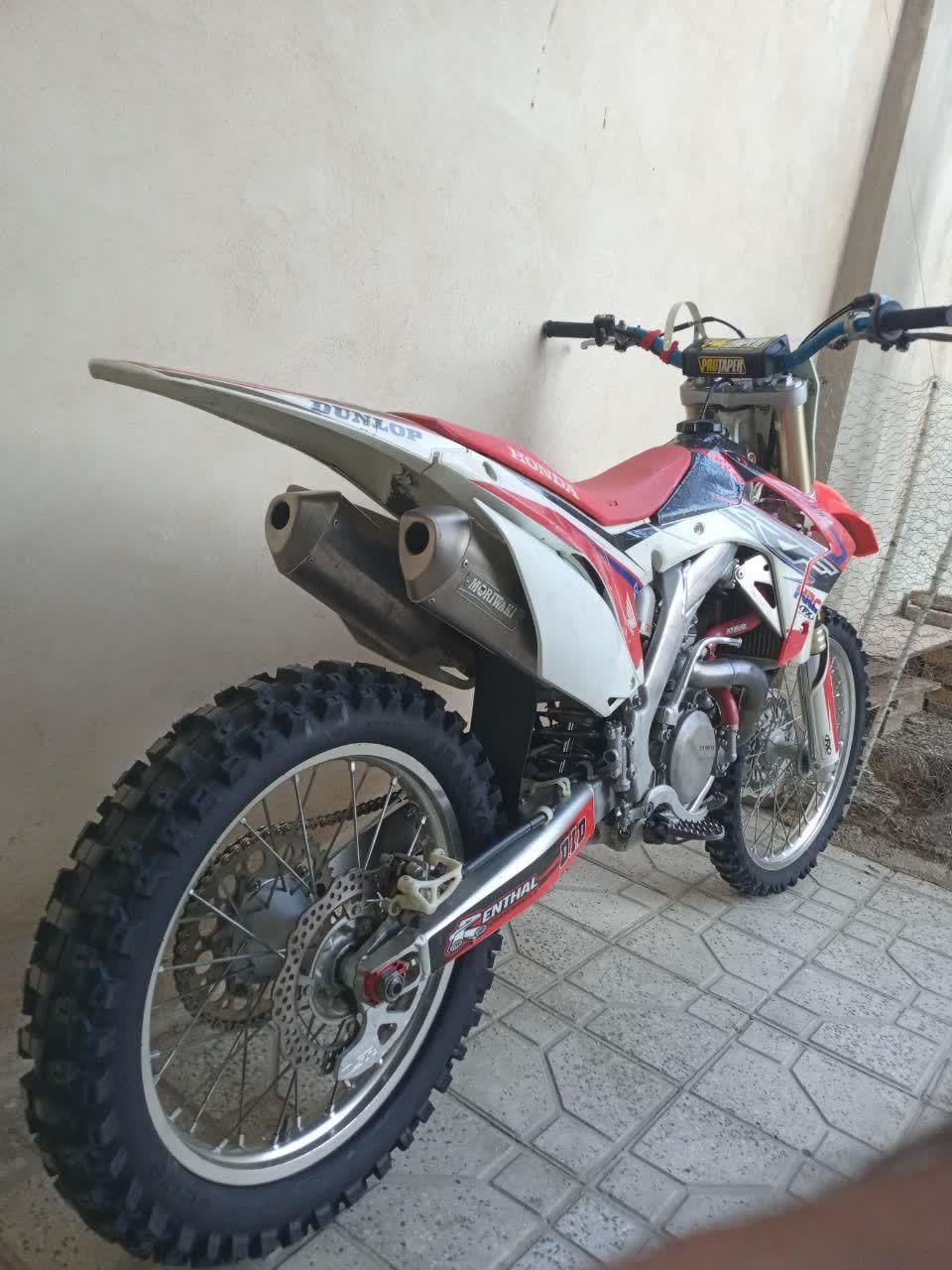 crf450   2014|موتورسیکلت|تهران, آرارات|دیوار