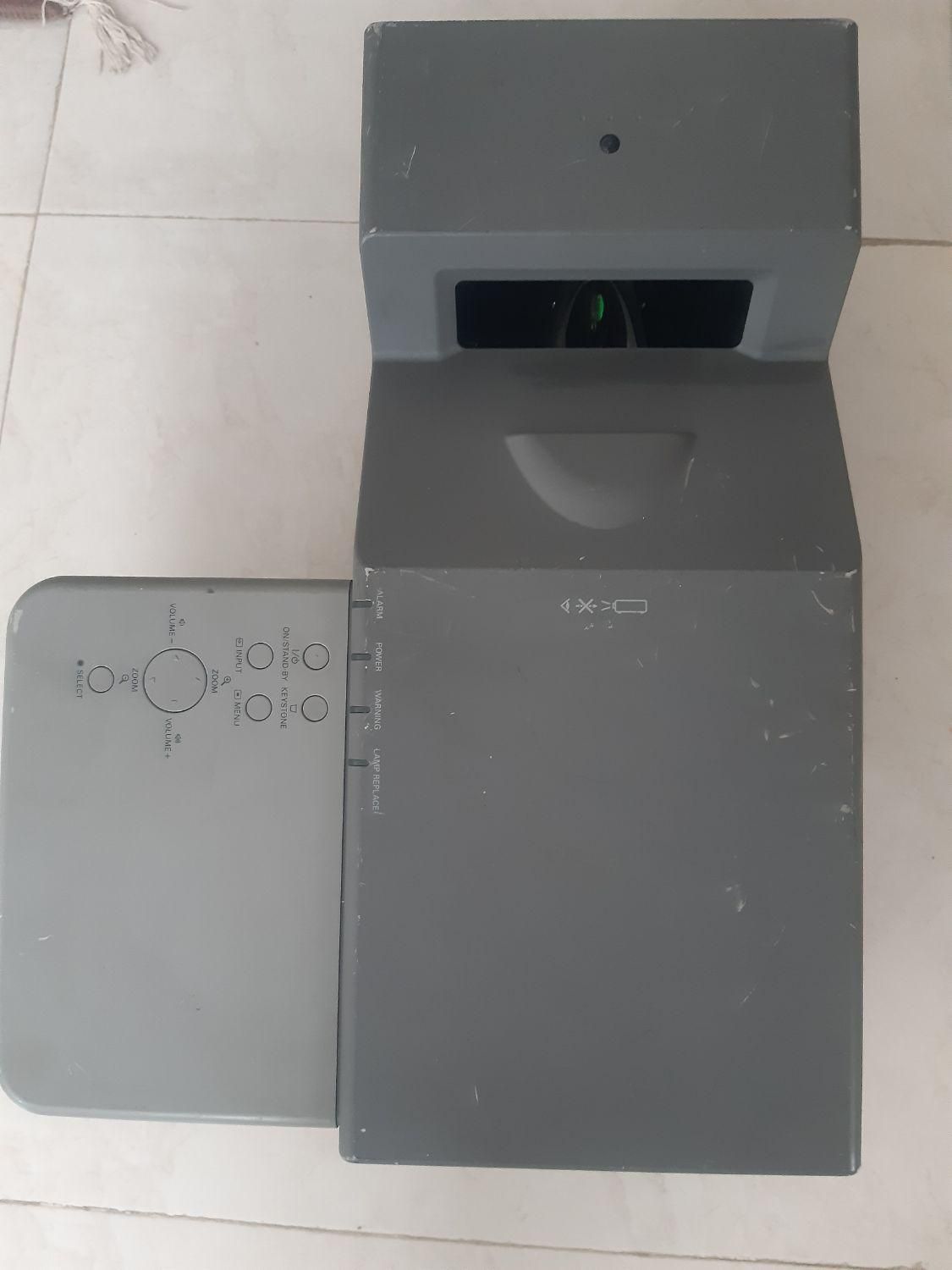 ویدیو پرژکتور SANYO|تلویزیون و پروژکتور|تهران, خانی‌آباد|دیوار