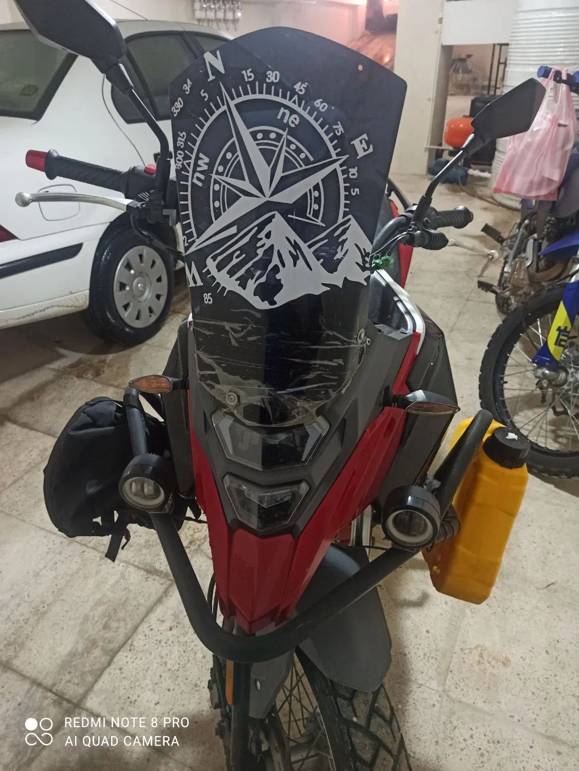nh 180|موتورسیکلت|کرمانشاه, |دیوار