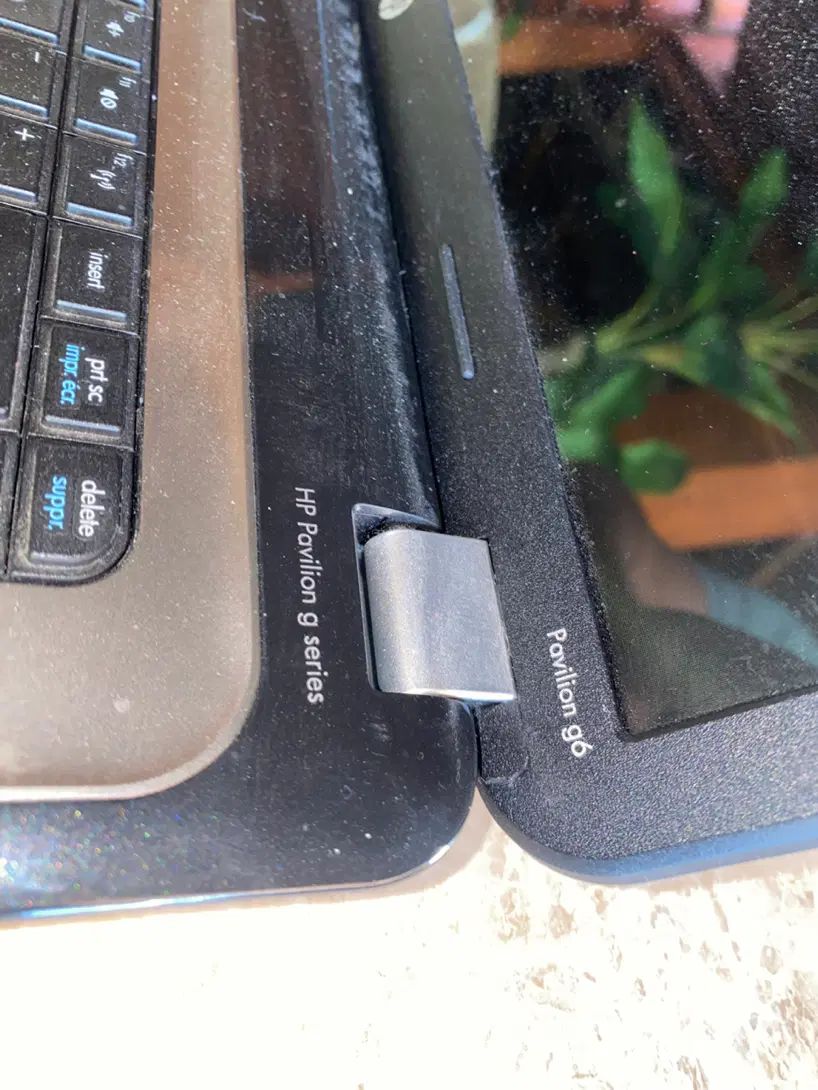 hp pavilion g6 laptop لبتاب اچ پی پاویلیون جی۶|رایانه همراه|تهران, پاسداران|دیوار
