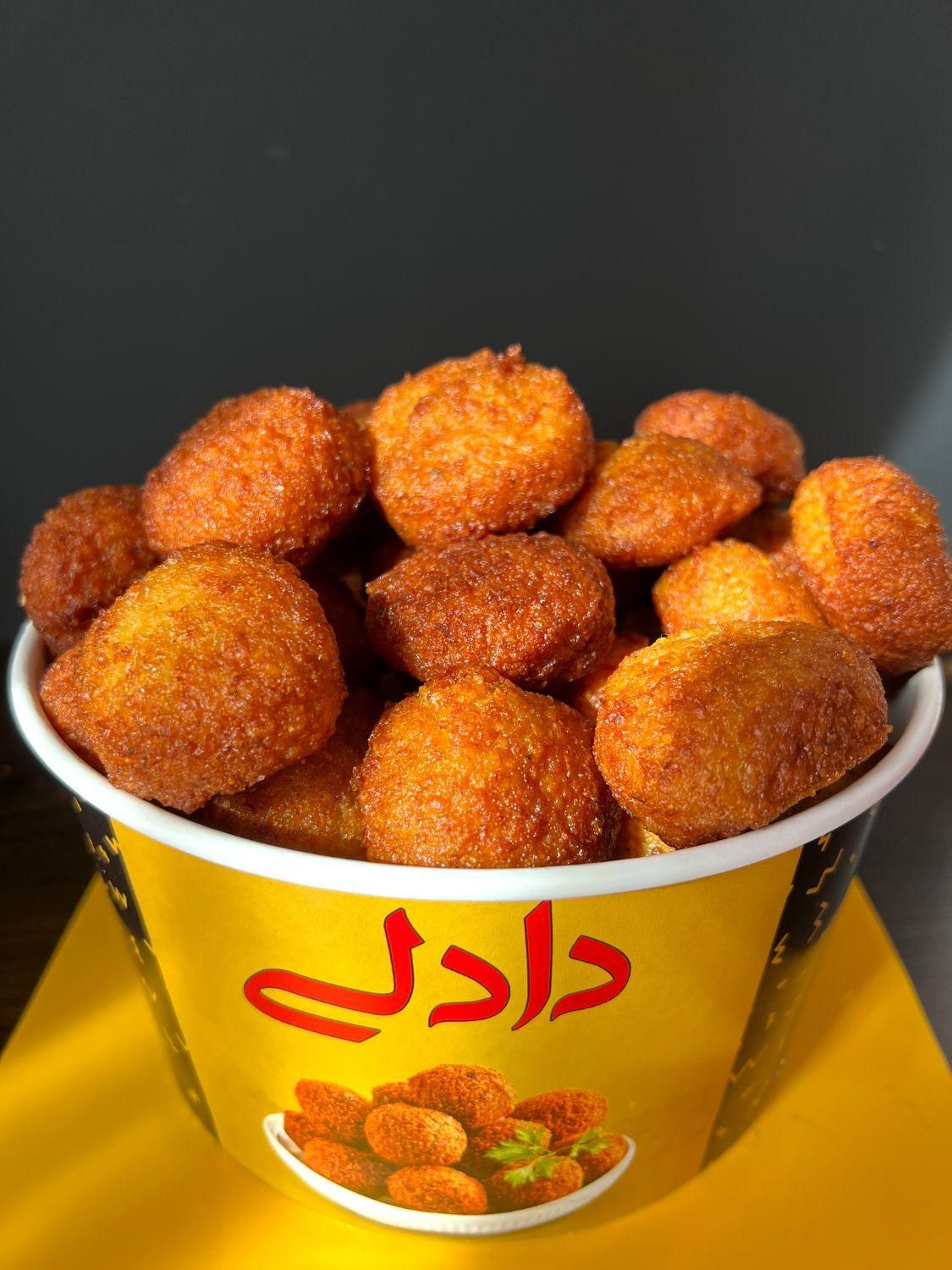 دنیای کیلویی دادلی (فلافل،بندری،الویه و غیره)|خوردنی و آشامیدنی|تهران, خاک سفید|دیوار