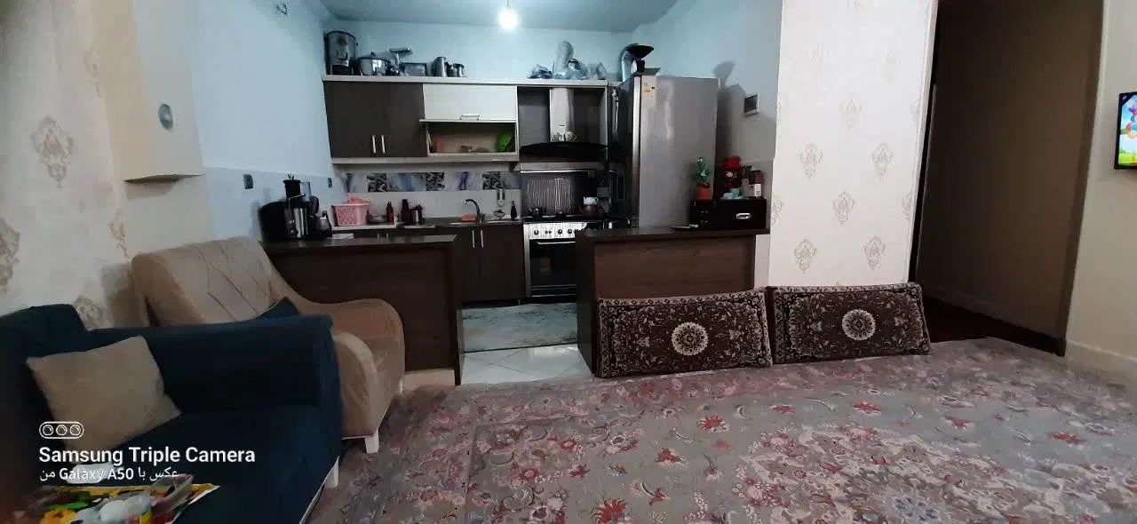 ۷۰ متر دو خوابه دو طرف نور مطهری|فروش آپارتمان|مشهد, سمزقند|دیوار