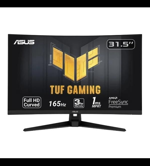 فروش مانیتور حرفه ای ایسوس ASUS|قطعات و لوازم جانبی رایانه|قم, سالاریه|دیوار