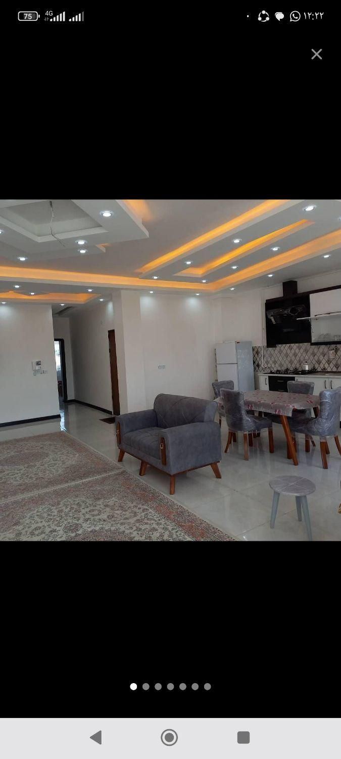 خانه عروسک ۱۳۰متری|اجارهٔ کوتاه‌مدت آپارتمان و سوئیت|رشت, فرودگاه سردار جنگل رشت|دیوار