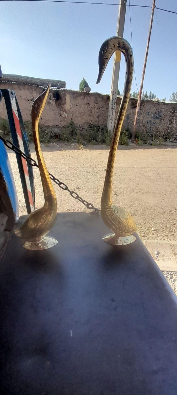 قوگاز بزرگ برنزی|مجسمه، تندیس، ماکت|اهر, |دیوار