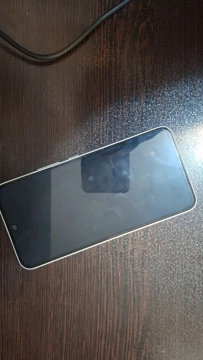 یک عدد Galaxy A54 5G 256g سفید|موبایل|تهران, باغ فیض|دیوار