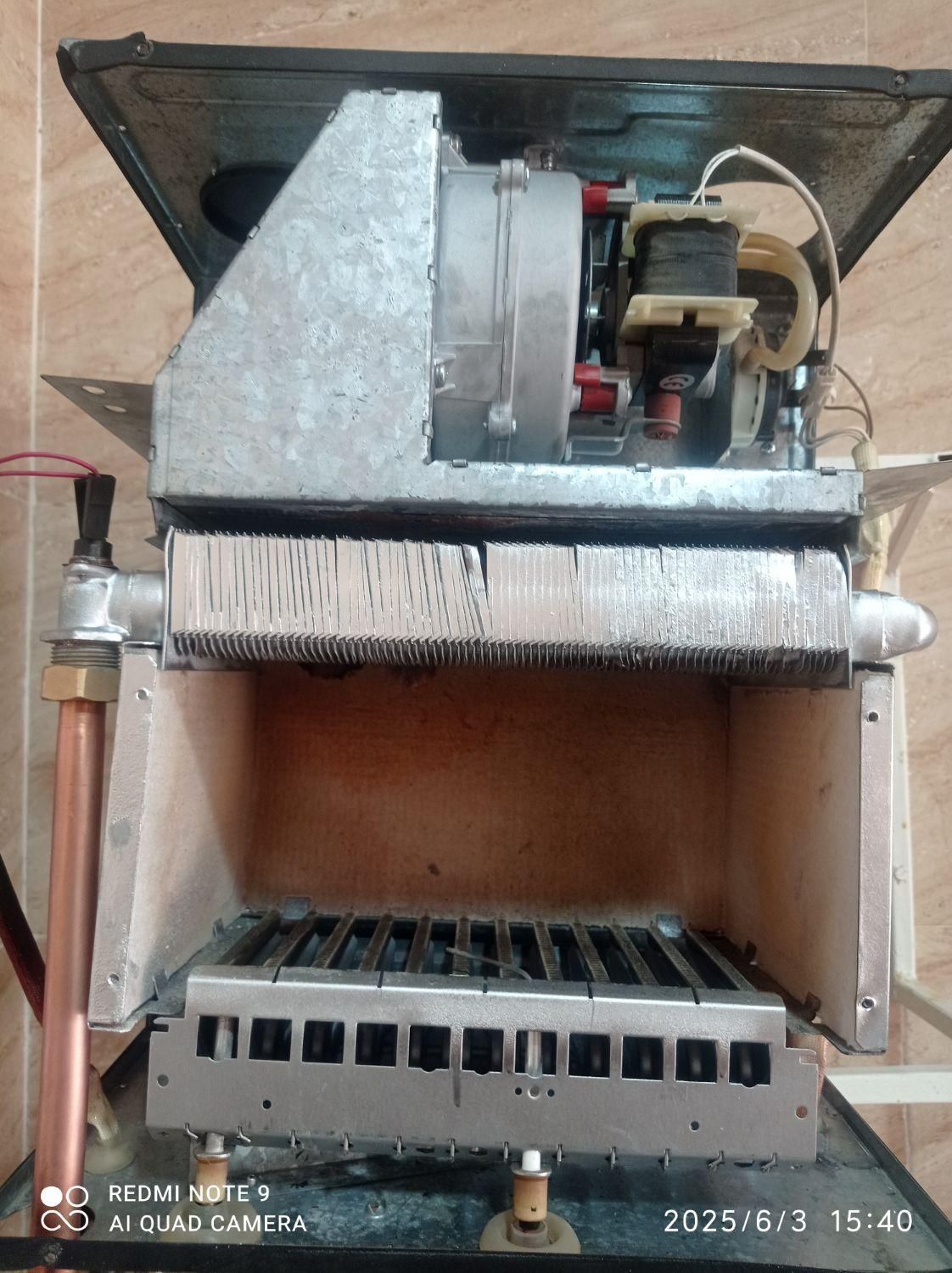 تعمیرات تخصصی انواع پکیج دیواری|خدمات پیشه و مهارت|نسیمشهر, |دیوار