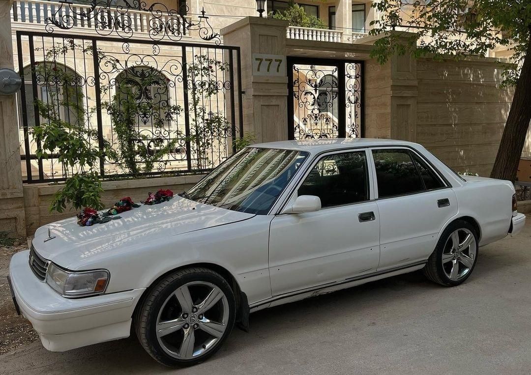 کریسیدا 1jz vvti|خودرو سواری و وانت|میمه, |دیوار