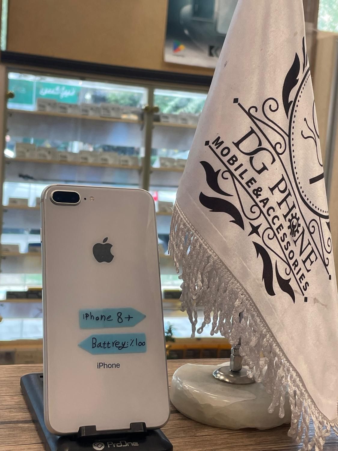 Iphone 8 plus 64|موبایل|تبریز, |دیوار