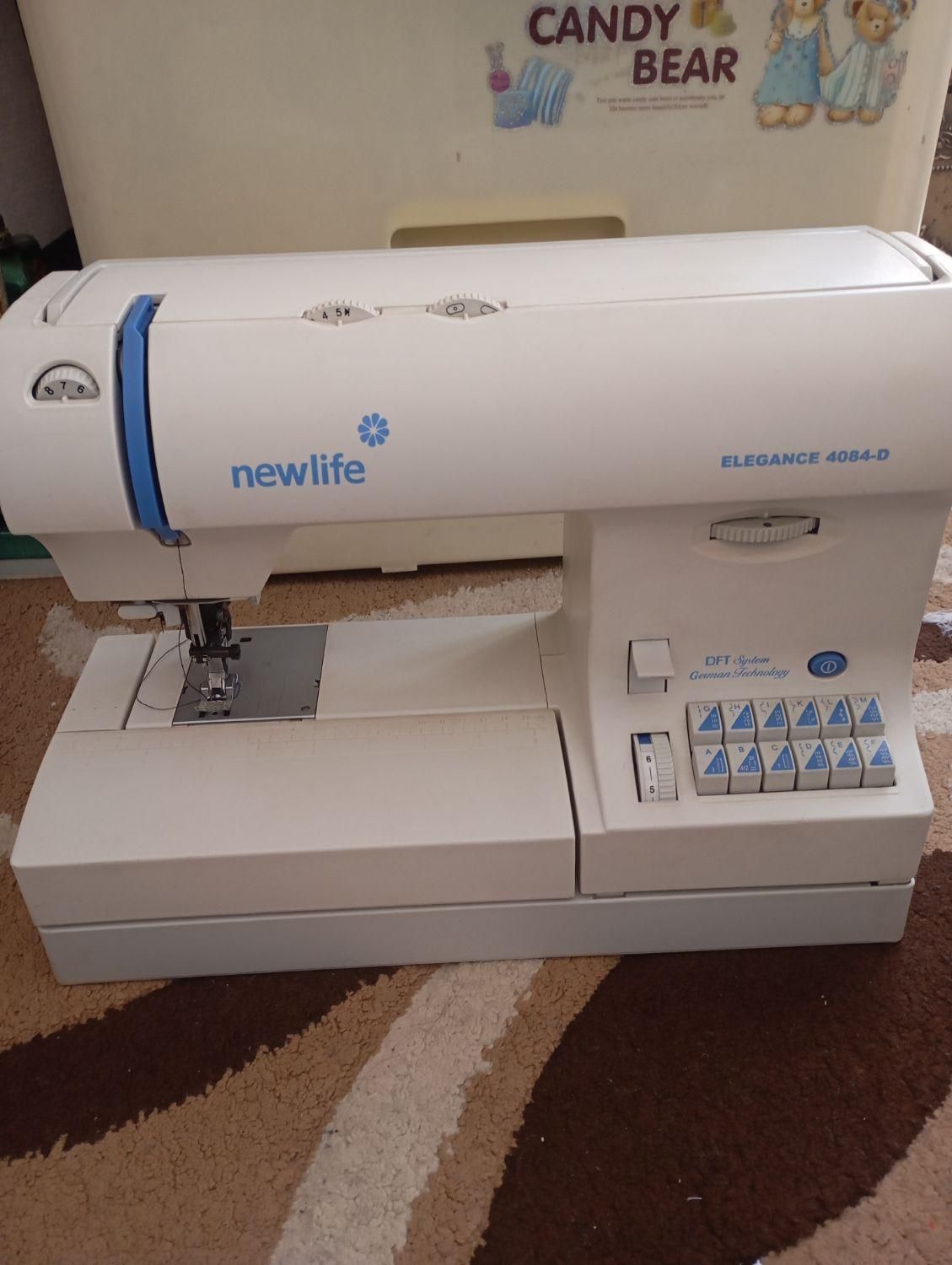 فروش چرخ خیاطی صنعتی|چرخ خیاطی و ریسندگی|اندیمشک, |دیوار