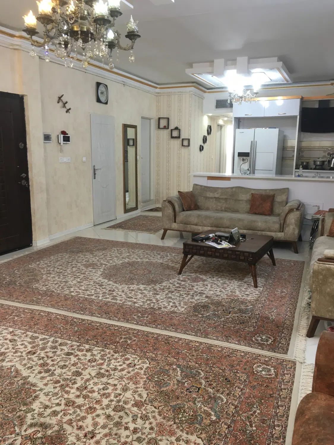 آپارتمان۱۱۵متری موسوی قوچانی ابوطالب عبدلمطلب|فروش آپارتمان|مشهد, گلبرگ|دیوار