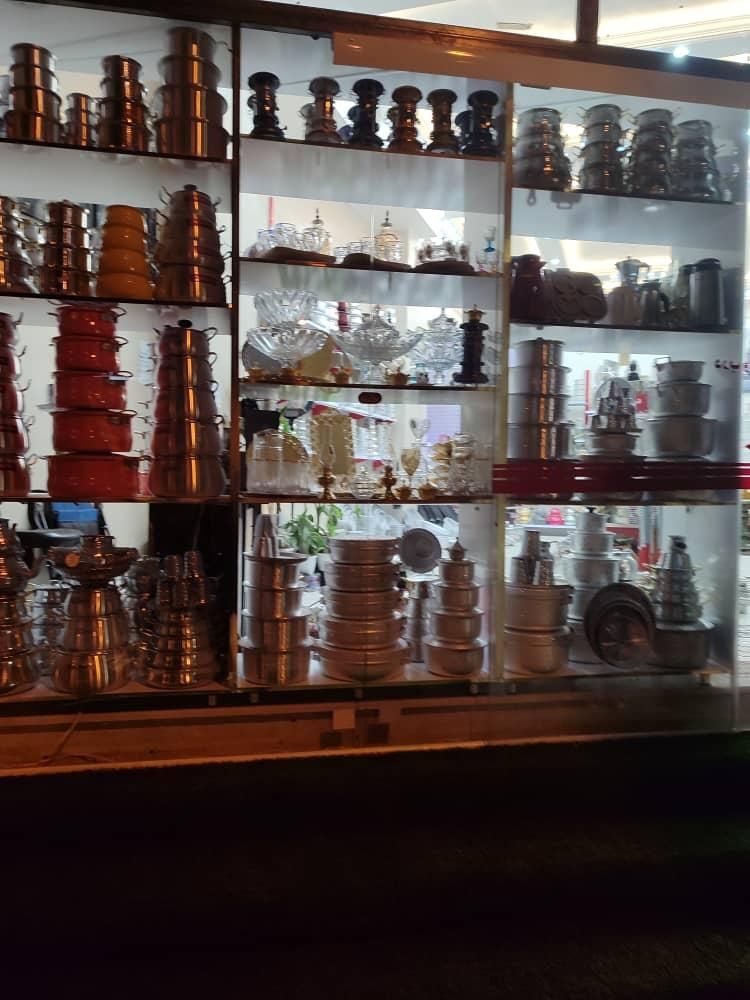 طرح تعویض و خرید ظروف کهنه . نو  و دسته دوم|ظروف پخت‌وپز|ایلام, |دیوار
