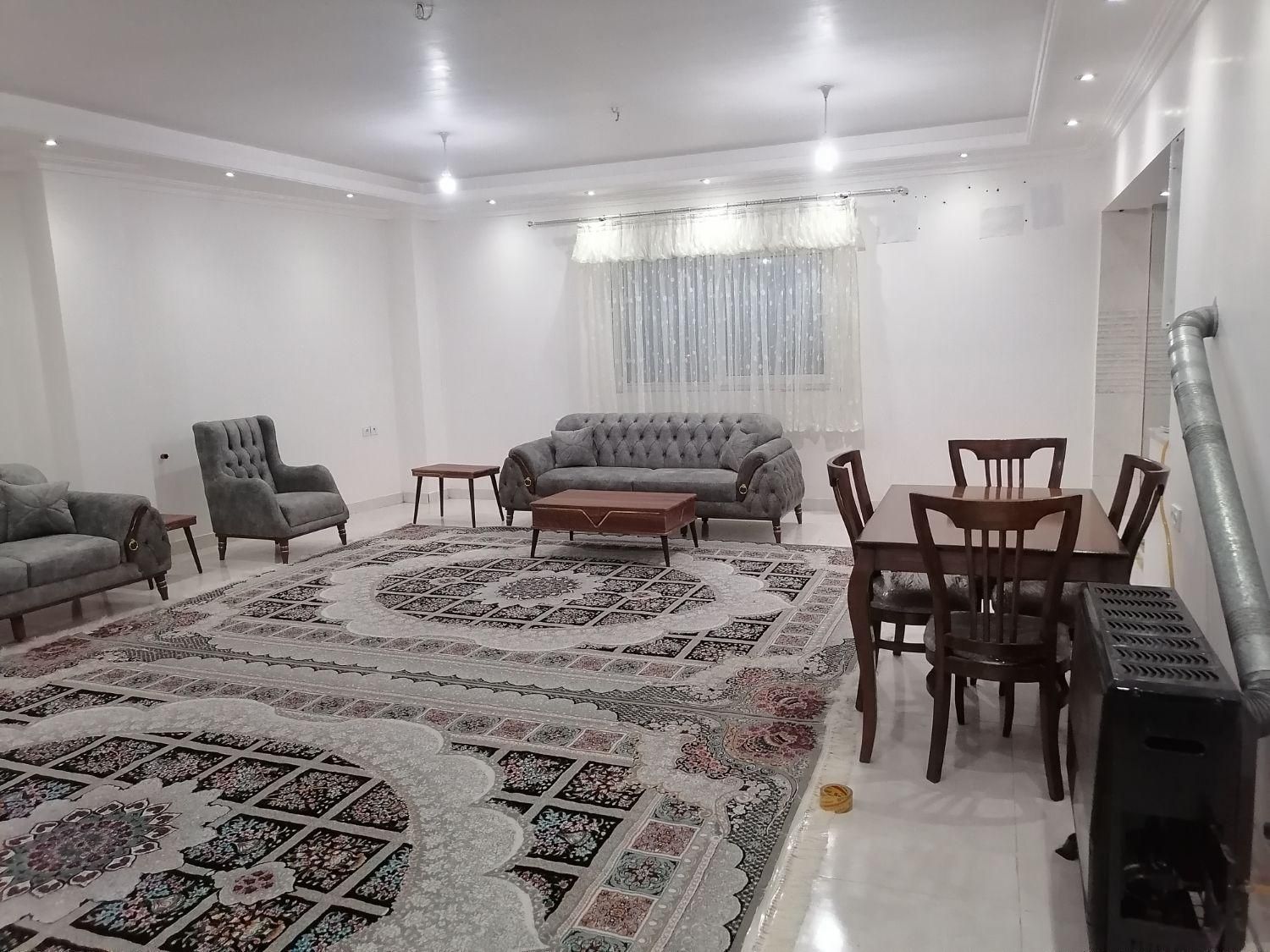 سوئیت آپارتمان نوساز تمام امکانات|اجارهٔ کوتاهمدت آپارتمان و سوئیت|گرگان, |دیوار