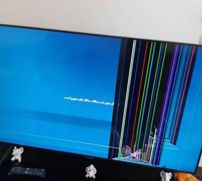 خریدار ال ای دی و ال سی دی کارکرده شکسته و سوخته|تلویزیون و پروژکتور|کرمانشاه, |دیوار