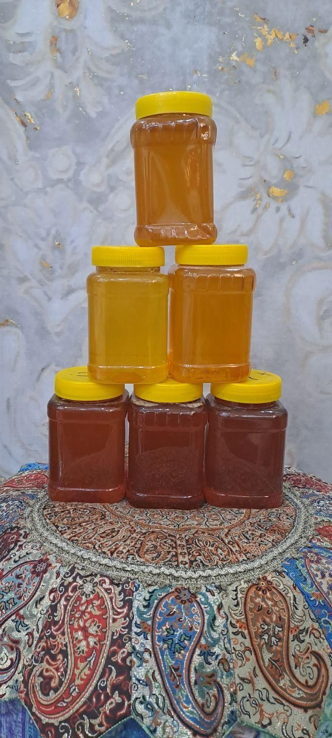بورس انواع عسل ارگانیک ،پرورشی و معجون ۷ مغز|خوردنی و آشامیدنی|اهواز, کوروش|دیوار