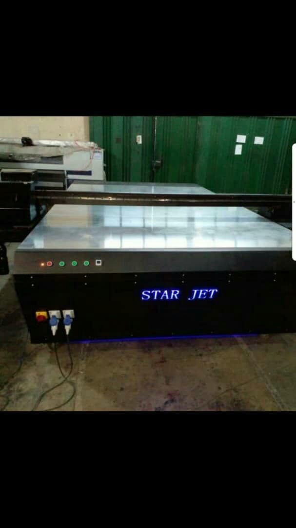 دستگاه چاپ فلت بد یووی|ماشین‌آلات صنعتی|تهران, افسریه شمالی|دیوار