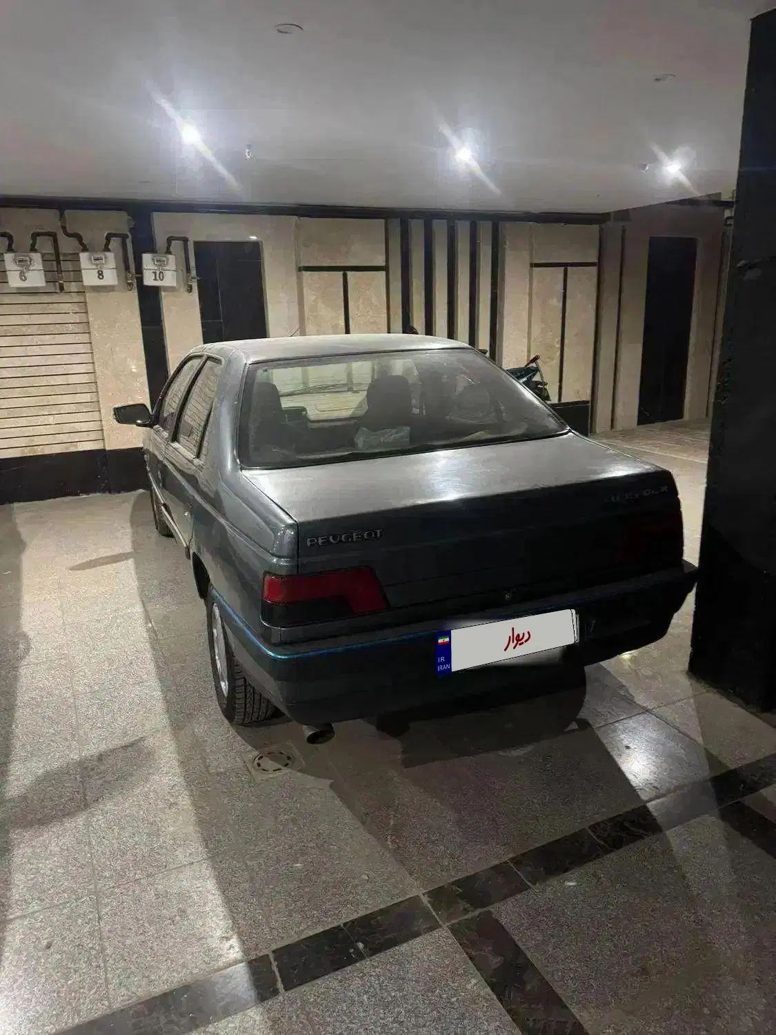 پژو 405|خودرو سواری و وانت|تهران, شهرک فردوس (حسینی)|دیوار