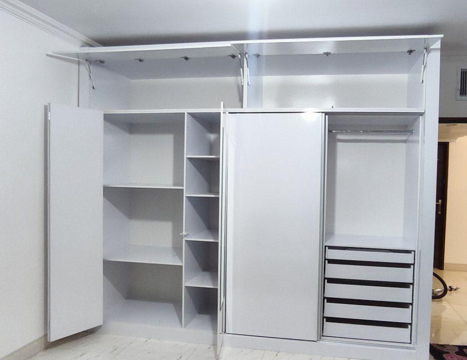 ساخت و نصب کمد دیواری|جاکفشی، کمد، دراور|کرمان, |دیوار