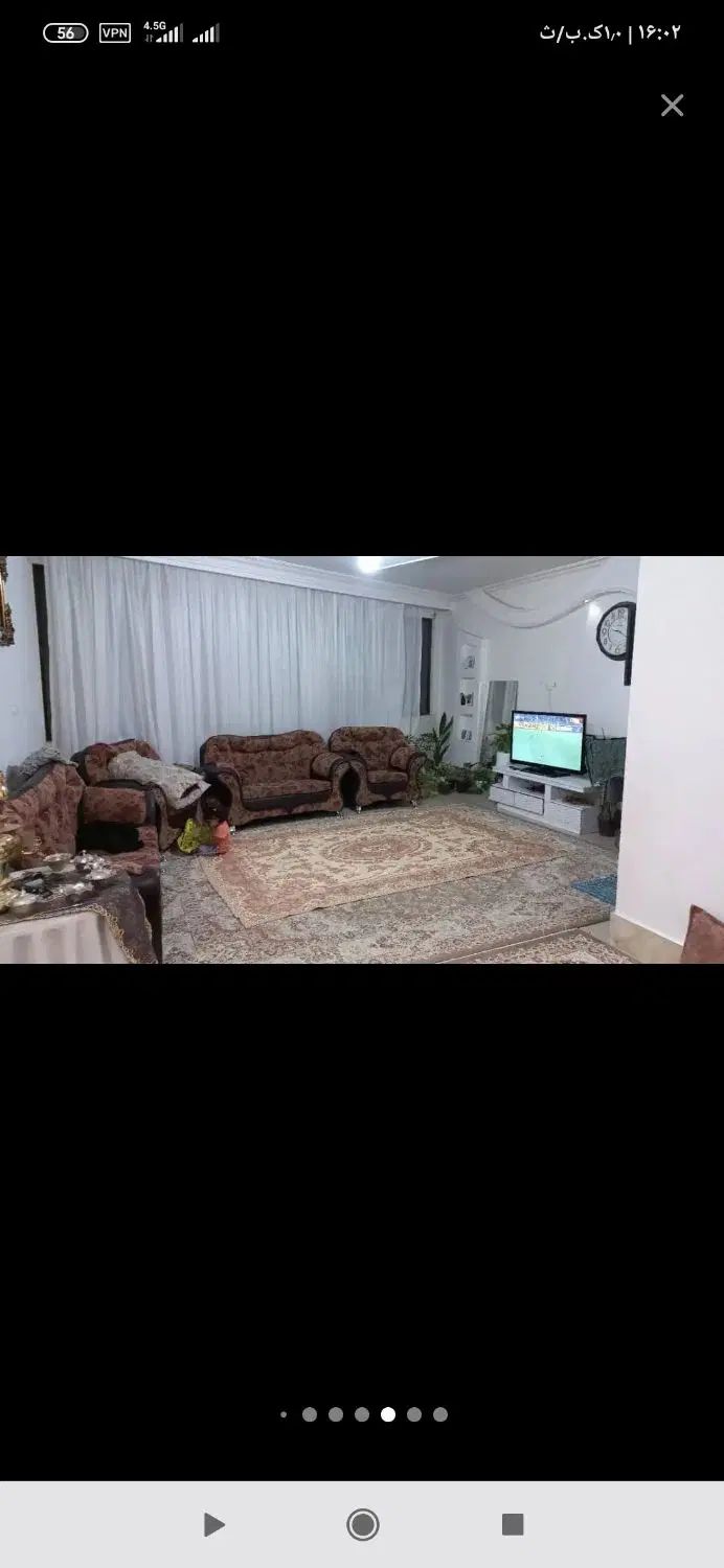 خانه اجاره ای شیک و تمیز درچهل متری دوم.باهنر|اجارهٔ خانه و ویلا|سبزوار, شرق کال میانی|دیوار