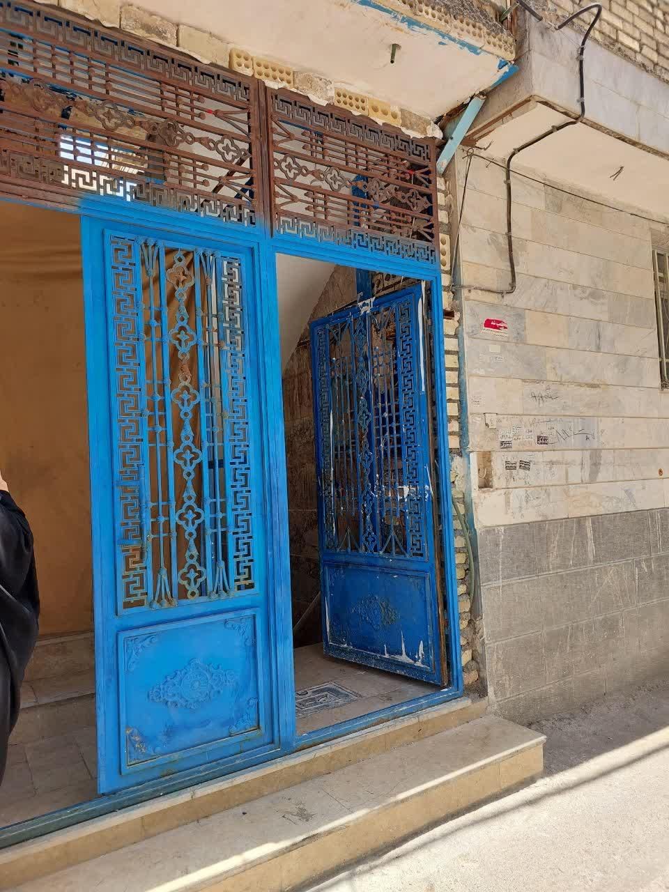 اقامت در حسینه امام حسن عسکری (ع)|اجارهٔ کوتاه‌مدت آپارتمان و سوئیت|مشهد, شهید هاشمی نژاد|دیوار