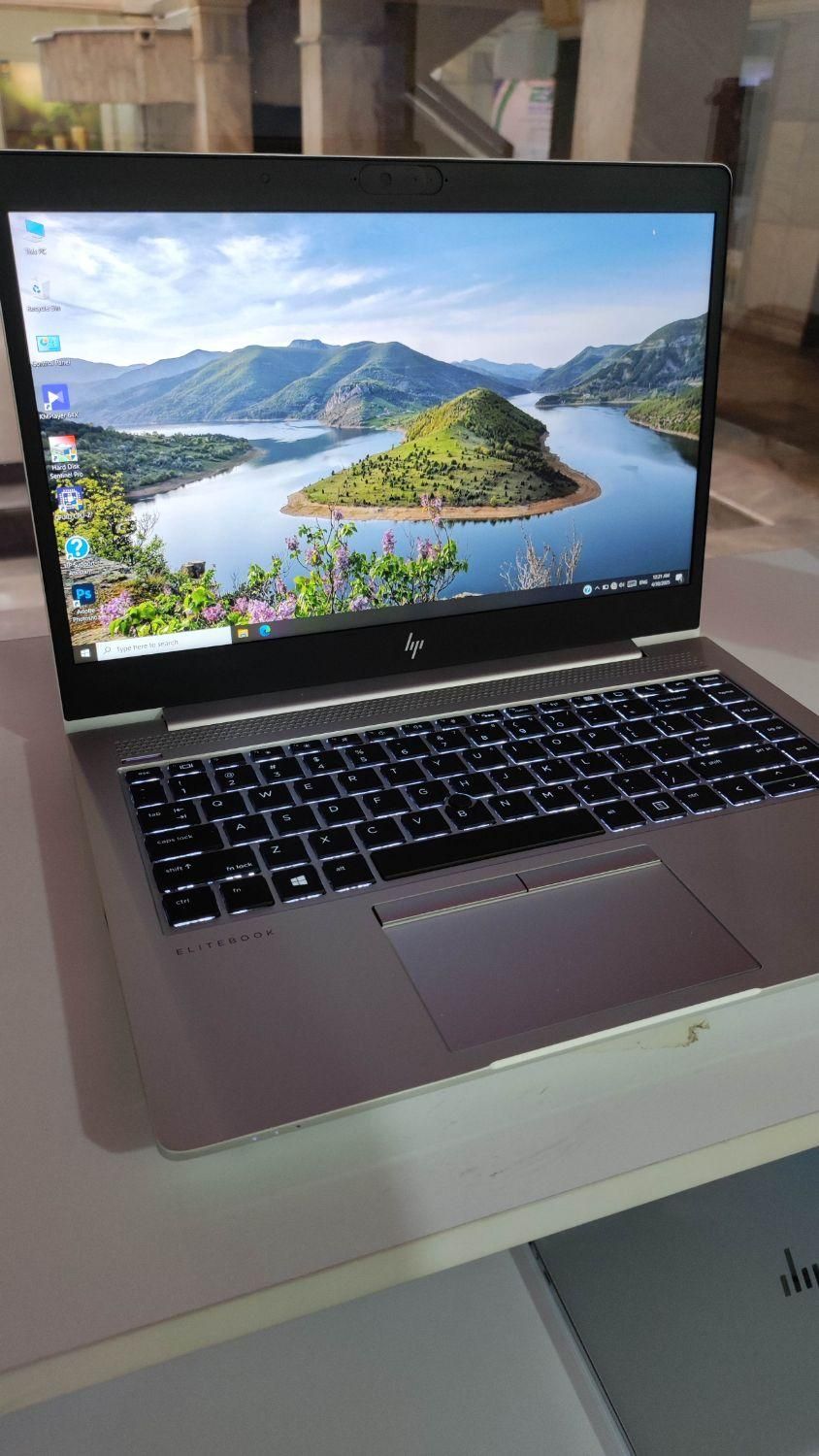 لپ تاپ HP ELITEBOOK 745 G6|رایانه همراه|اصفهان, طامه|دیوار
