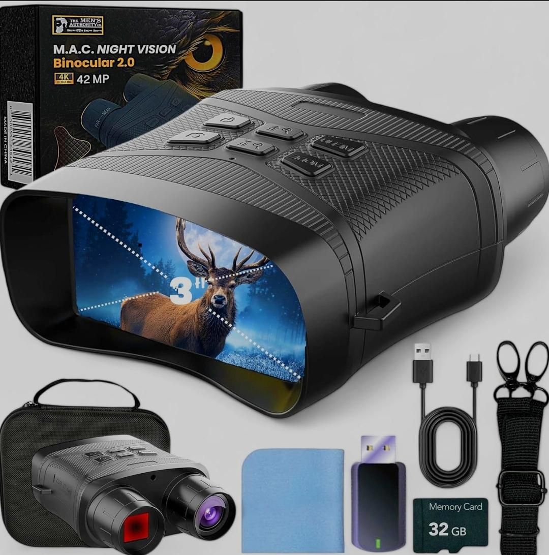 دوربین شکاری دید در شب|کوهنوردی و کمپینگ|تهران, بازار|دیوار