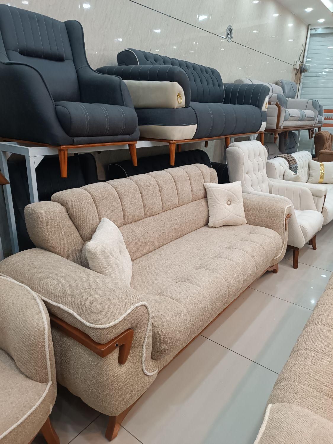 مبل  راحتی چستر لوریس((تمام اقساطی))|مبلمان خانگی و میز عسلی|ارومیه, |دیوار