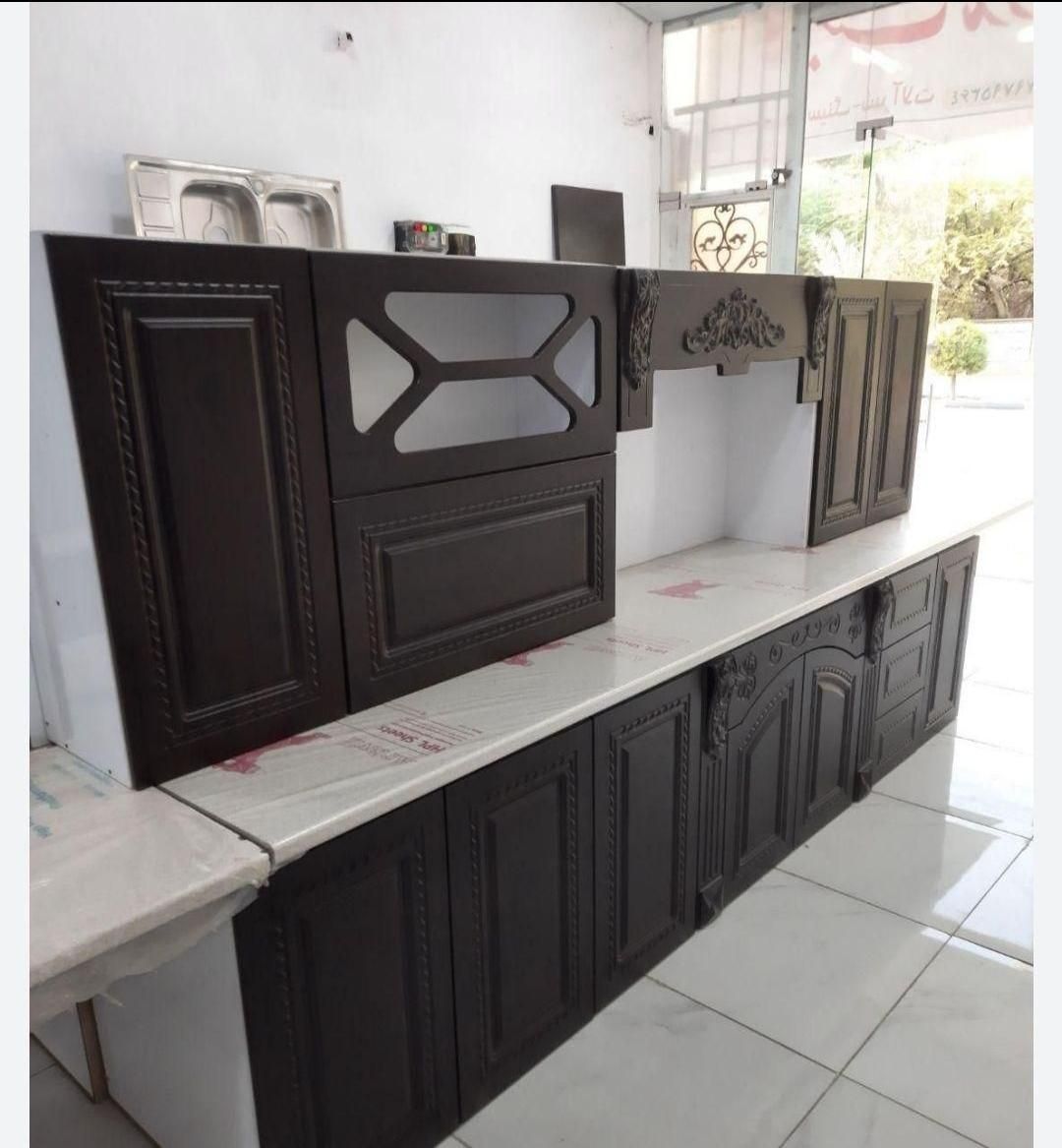 کابینت خوش نصب خوش نماکد،(۲۰۰۲۰)|مصالح و تجهیزات ساختمان|جویبار, |دیوار