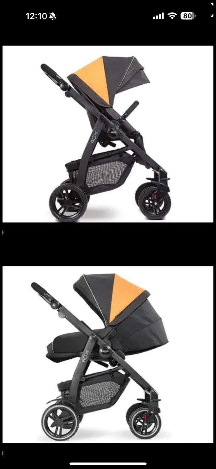 کالسکه کریر کریکات گراکو Graco مدل Evo xt اصل|کالسکه و لوازم جانبی|تهران, نارمک|دیوار