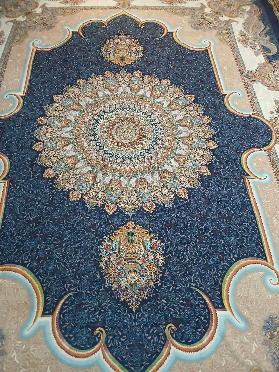 روفرشی دوتا ۹ متری یک ۶ متری سرمه‌ای|روفرشی|رباط‌کریم, |دیوار