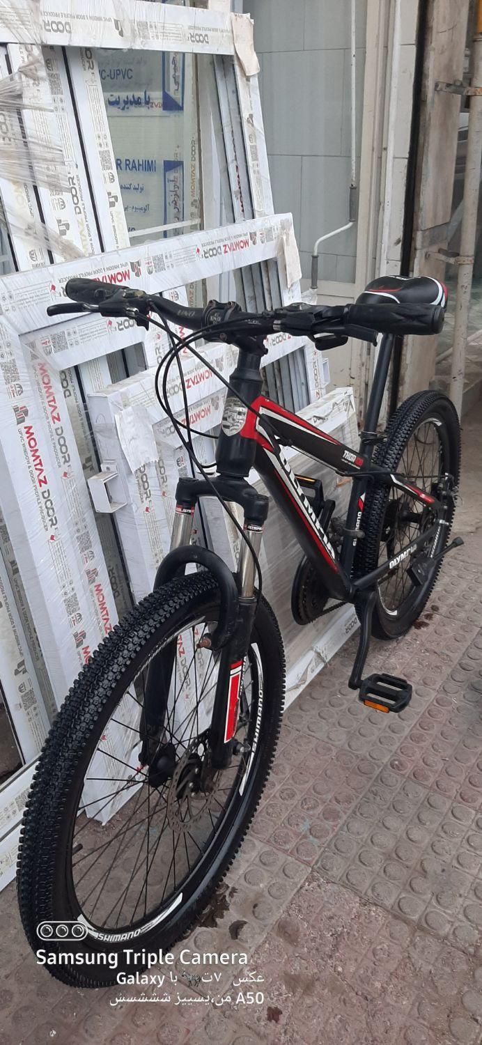 ۲۴ دوچرخه حرفه ای بسیارتمیز درحدنو|دوچرخه، اسکیت، اسکوتر|آستانه اشرفیه, |دیوار