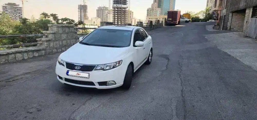 کیا سراتو مونتاژ اتوماتیک آپشنال 2000cc، مدل ۱۳۹۶|خودرو سواری و وانت|تهران, امانیه|دیوار