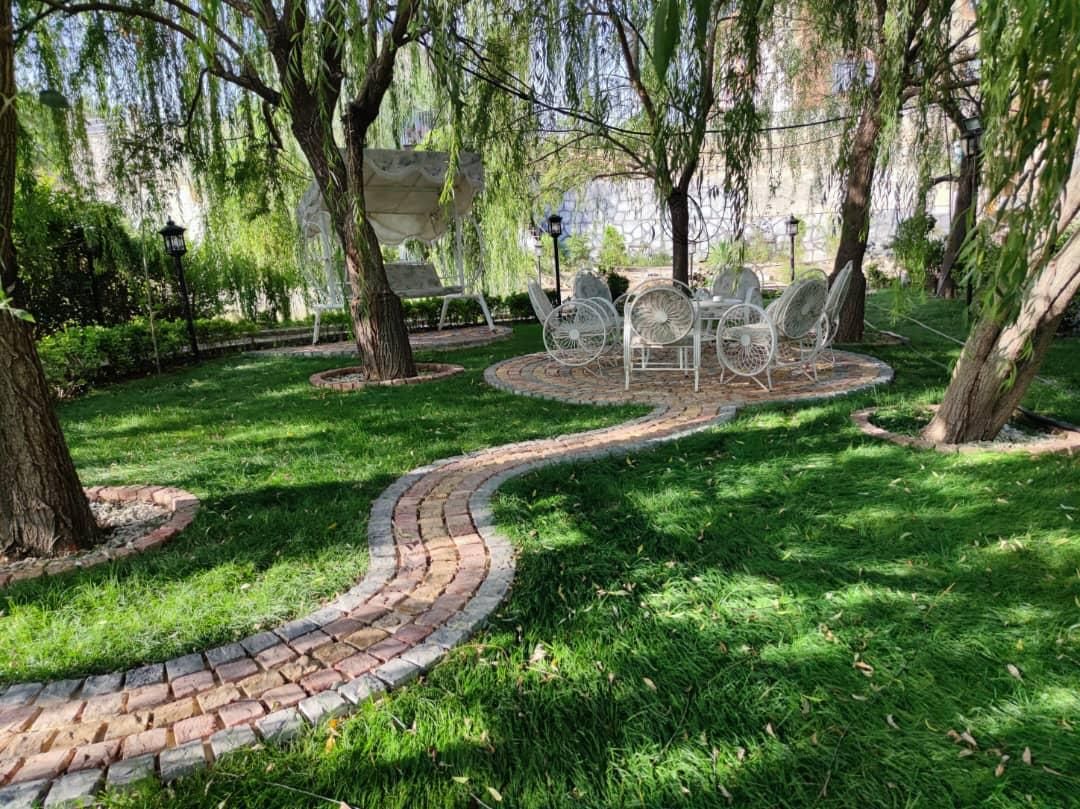 اجاره ویلا کوتاه مدت|اجارهٔ کوتاه‌مدت ویلا و باغ|کرج, برغان|دیوار