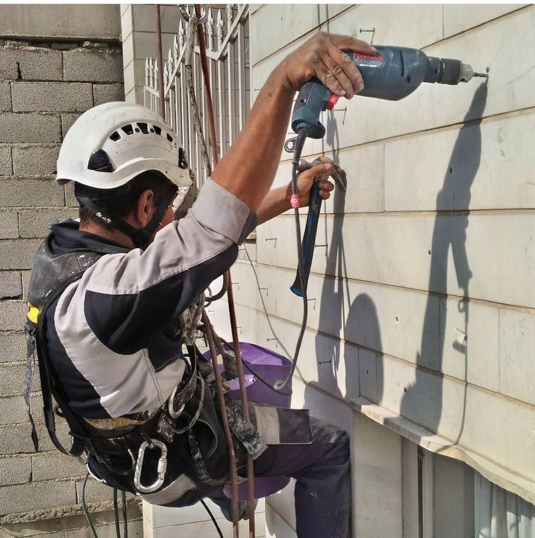 کار در ارتفاع|خدمات پیشه و مهارت|همدان, |دیوار