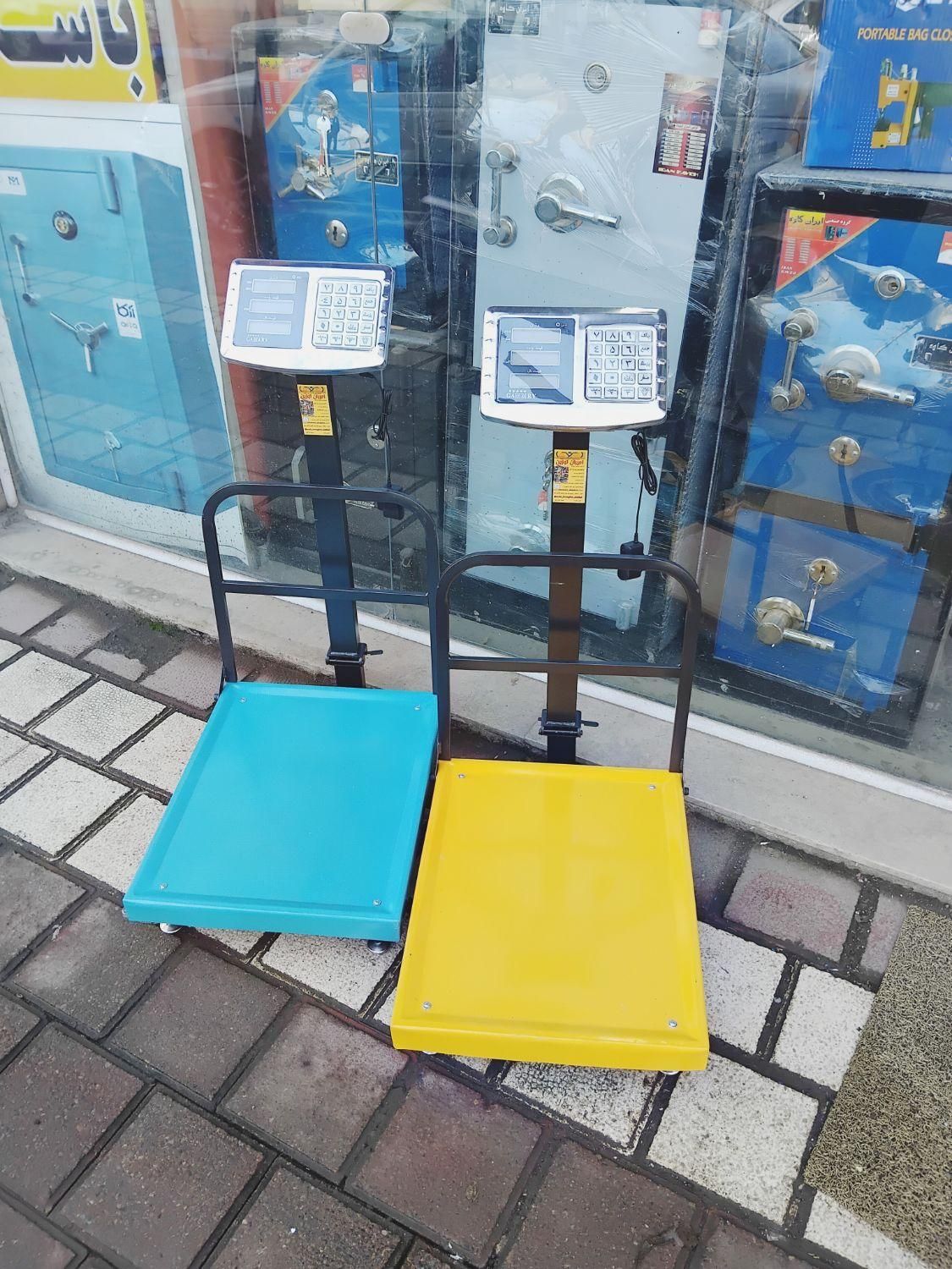 ترازو در رضوانشهر باسکول درصومعه سراا|فروشگاه و مغازه|رضوانشهر, |دیوار