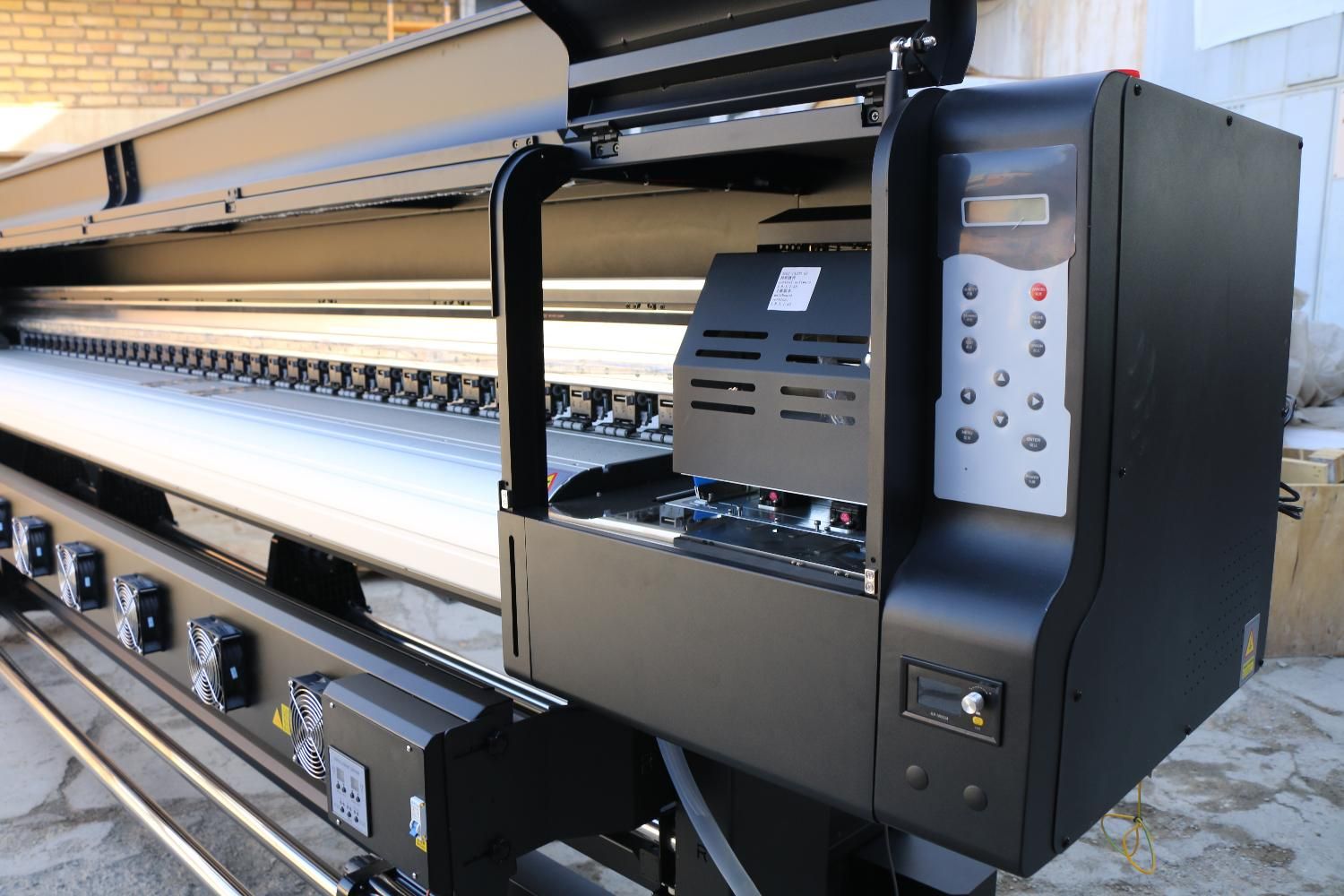 دستگاه اکوسالونت 180|ماشین‌آلات صنعتی|اصفهان, ارغوانیه|دیوار