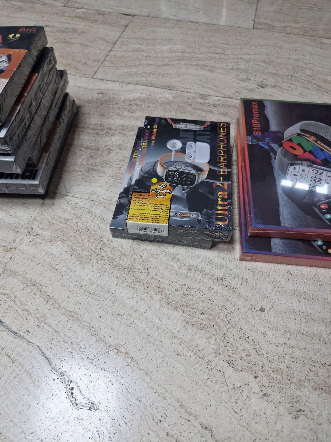 ساعت هوشمند طرح اپل|لوازم جانبی موبایل و تبلت|اسلامشهر, |دیوار