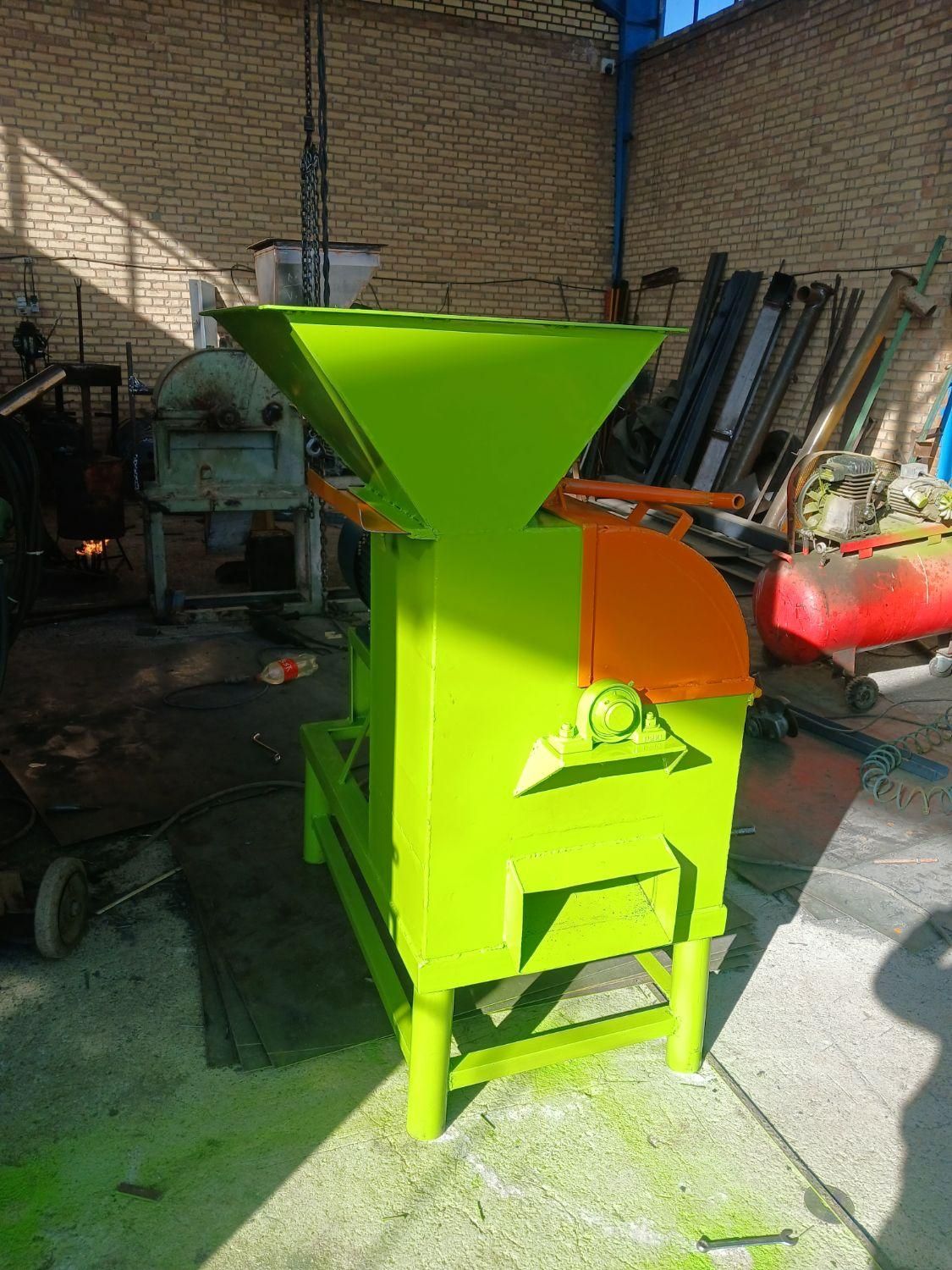 آسیاب میکسروبالابر|ماشینآلات صنعتی|مشهد, رباط طرق|دیوار