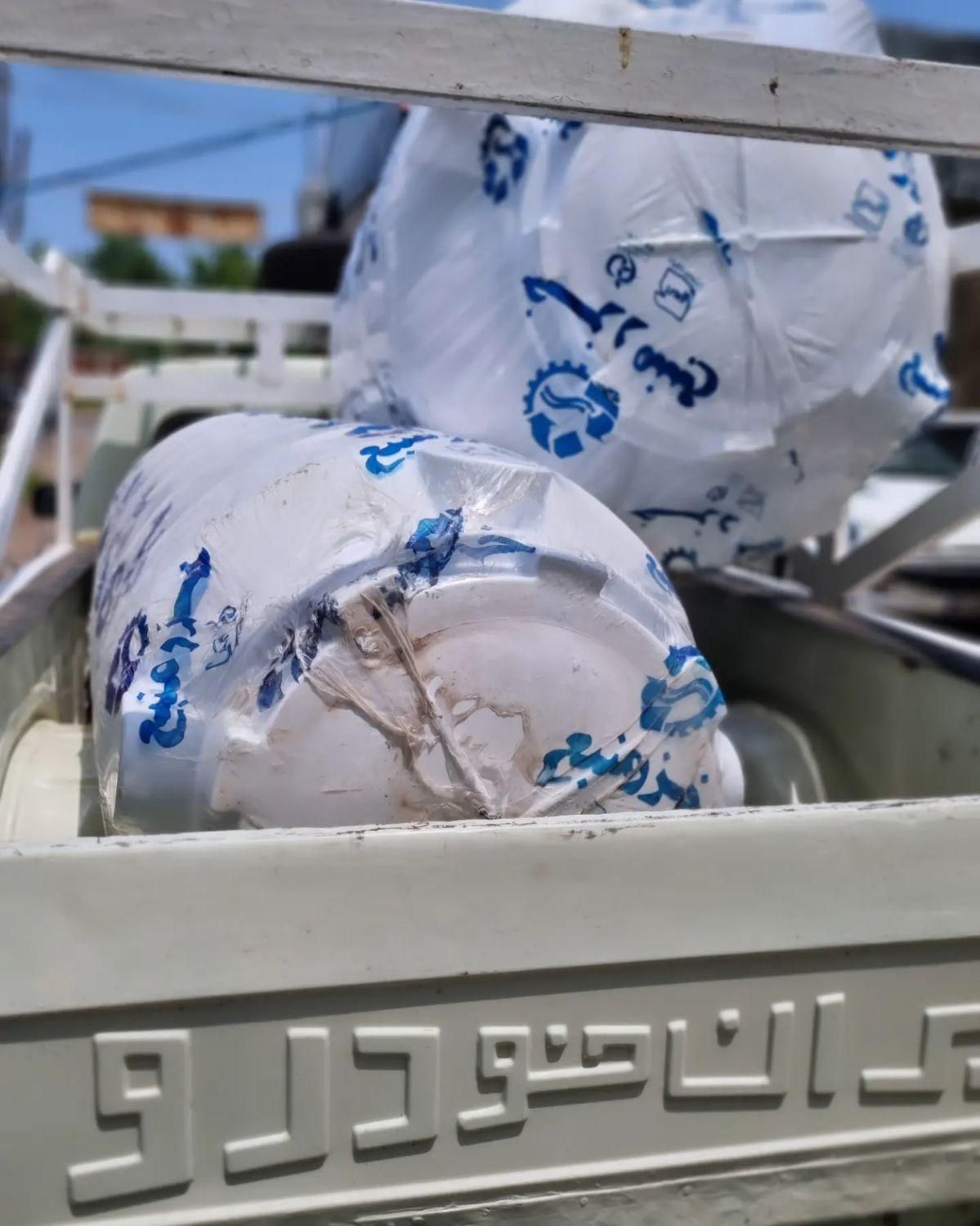 تجهیزات پمپ آب و تصفیه آب و مخزن آب|مصالح و تجهیزات ساختمان|رشت, حسین آباد|دیوار