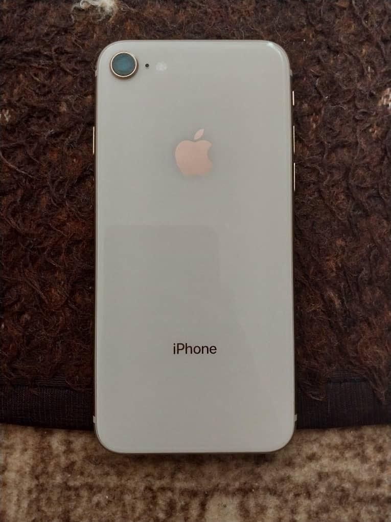 iPhone 8 256 lla|موبایل|مراغه, |دیوار