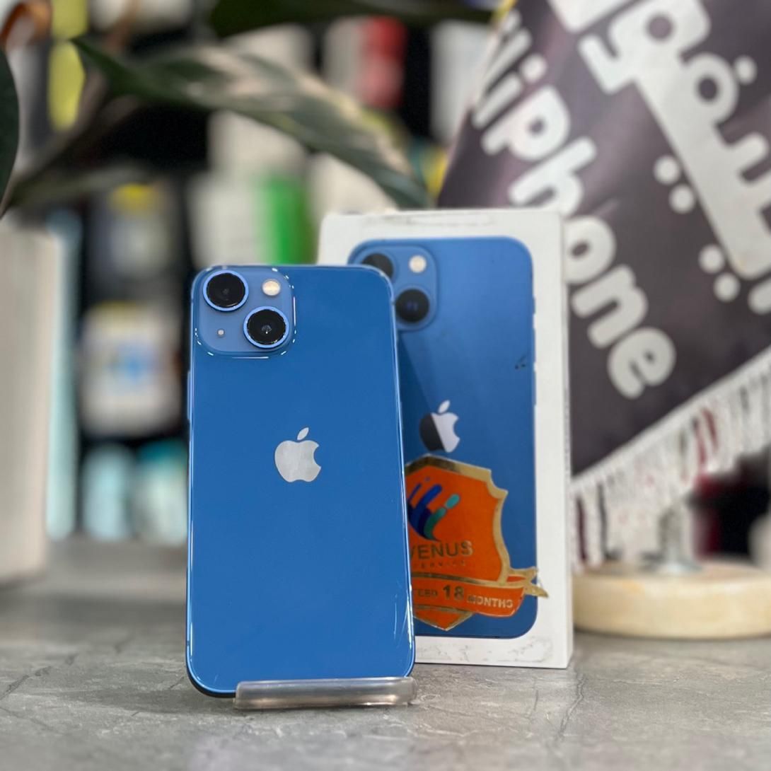 اپل iPhone 13 mini با حافظهٔ ۱۲۸ گیگابایت|موبایل|کرج, گلشهر ویلا|دیوار