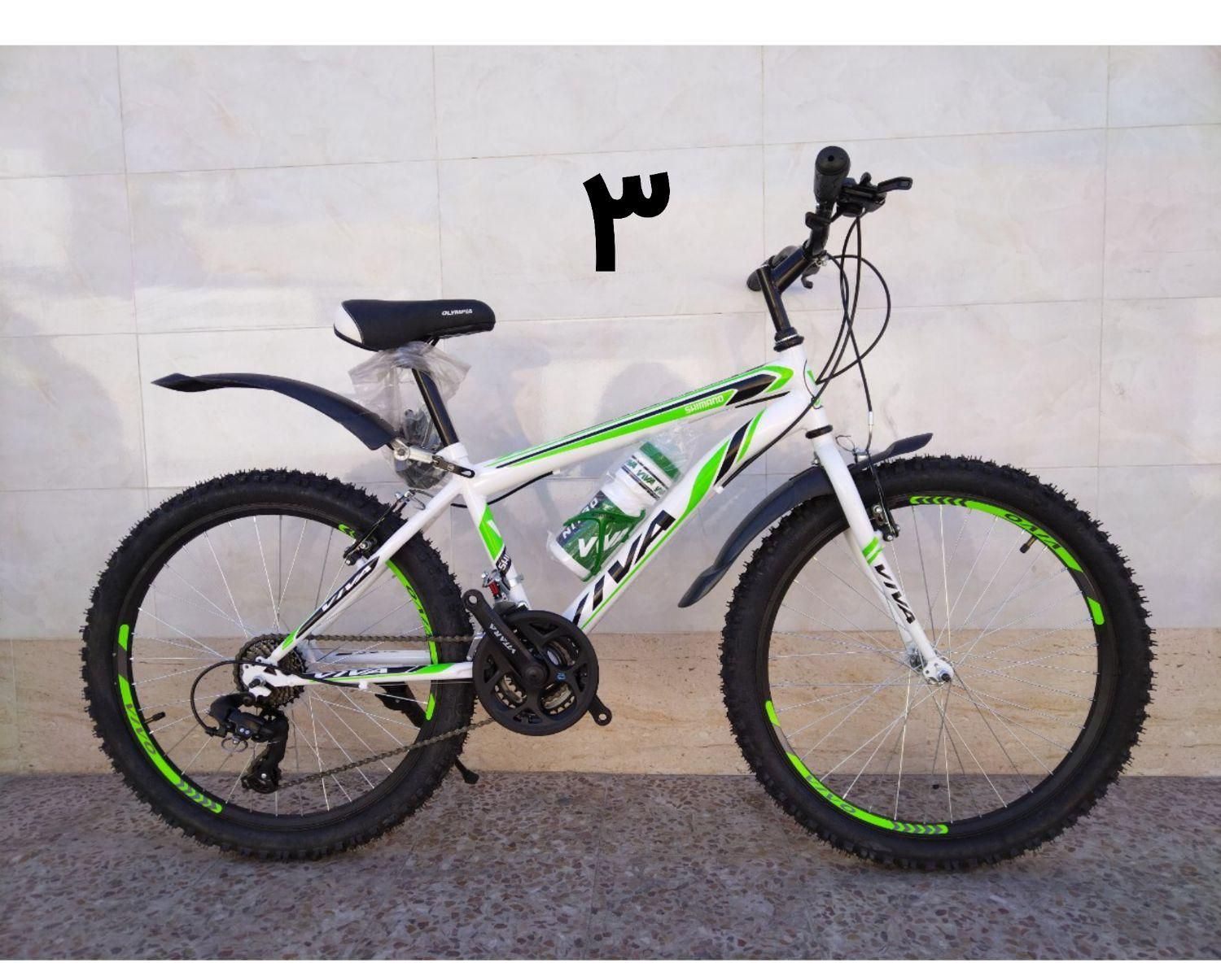 کارخانه و بازرگانی و منبع دوچرخه 20/24/26 ویوا نو|دوچرخه، اسکیت، اسکوتر|تهران, خزانه|دیوار