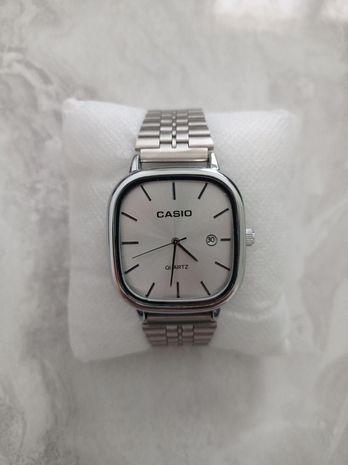 ساعت مچی عقربه ای برند Casio|ساعت|شیروان (خراسان), |دیوار