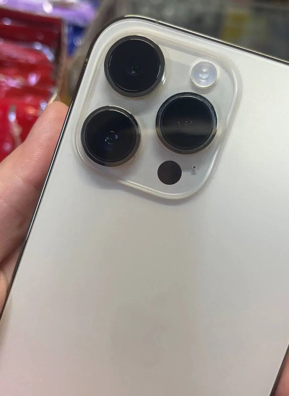 اپل iphone 14 Pro Max با حافظهٔ ۲۵۶ گیگابایت|موبایل|مشهد, شهرآرا|دیوار